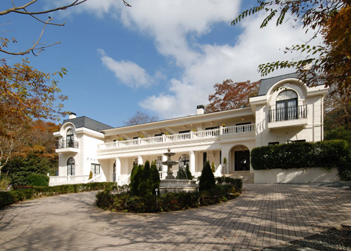 元箱根温泉 オーベルジュ オー・ミラドーの写真1