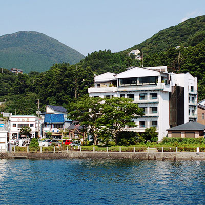 芦ノ湖温泉 ホテルむさしやの写真1