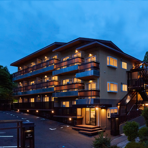 Hotel Hakone Terrace Annexの写真1