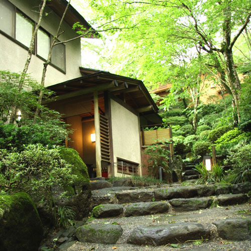 箱根温泉山荘 なかむらの写真1