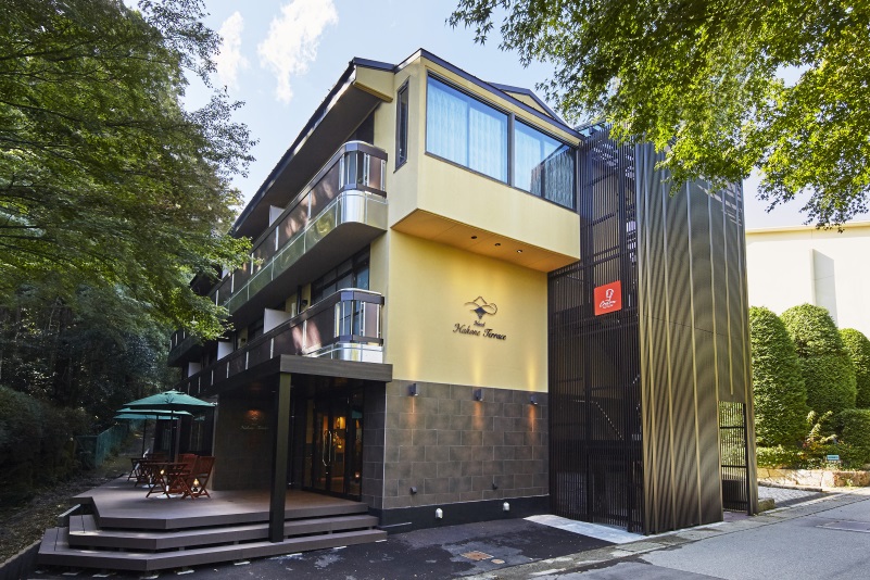 ホテル箱根テラスの写真1