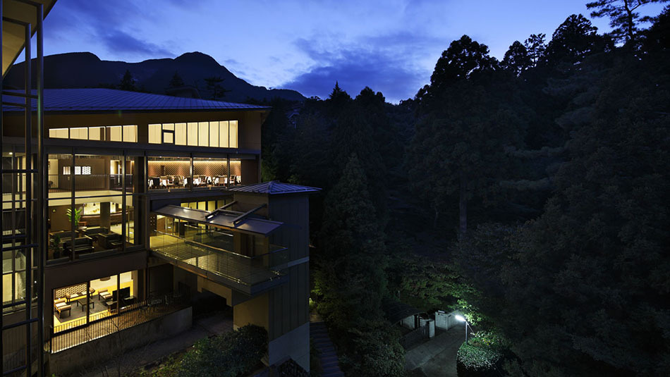 強羅温泉 強羅 風の音の写真1