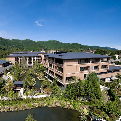 箱根翡翠の写真1