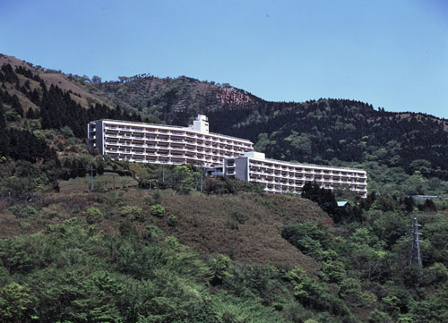 ミスティイン仙石原の写真1