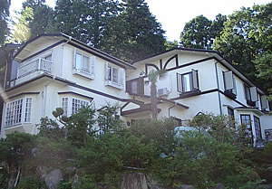 ペンション リバティ・ハウスの写真1