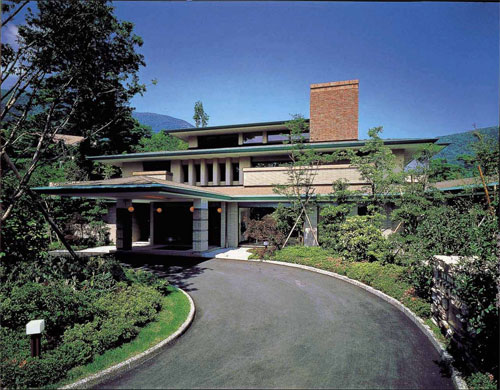 ホテルハーヴェスト箱根明神平の写真1