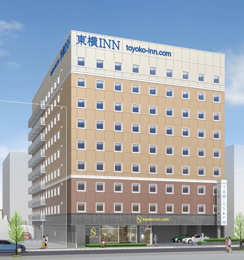 東横イン小田原駅東口の写真1