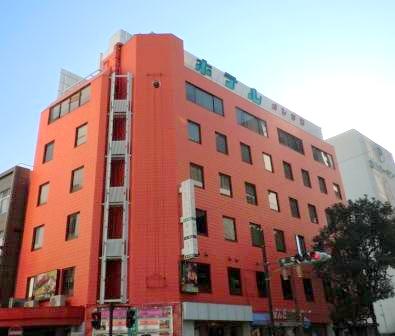 ホテルオレンヂの写真1