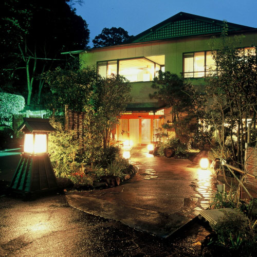 湯河原温泉 万葉の里 白雲荘の写真1