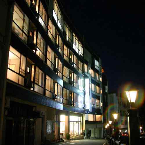 湯河原温泉 元湯旅館 光陽館の写真1