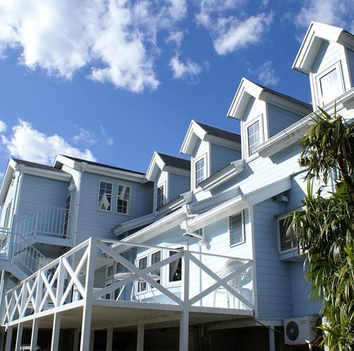 ペンション ユガワラベイ マンダリンハウスの写真1