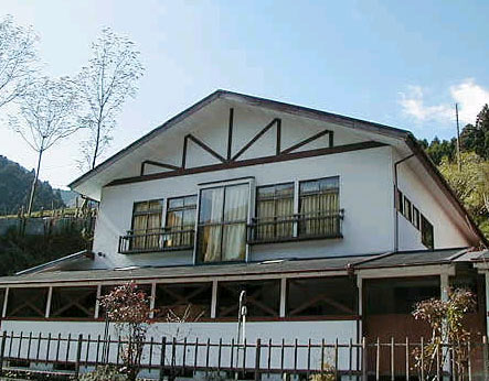 民宿 ロッヂ 八戒荘の写真1