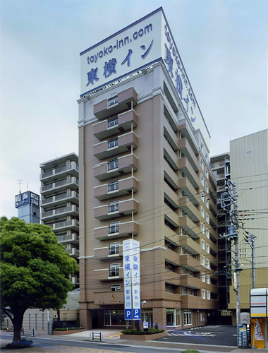 東横イン大和駅前の写真1