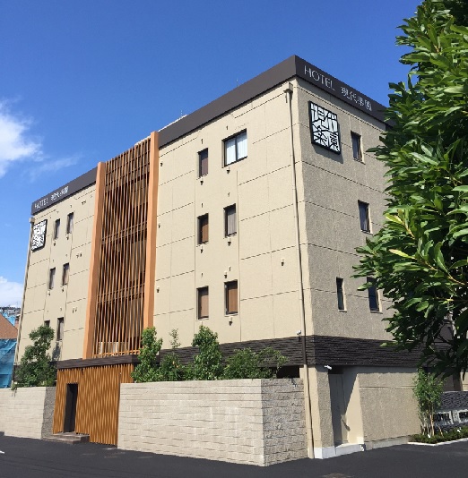ホテル現代楽園(大和店)の写真1