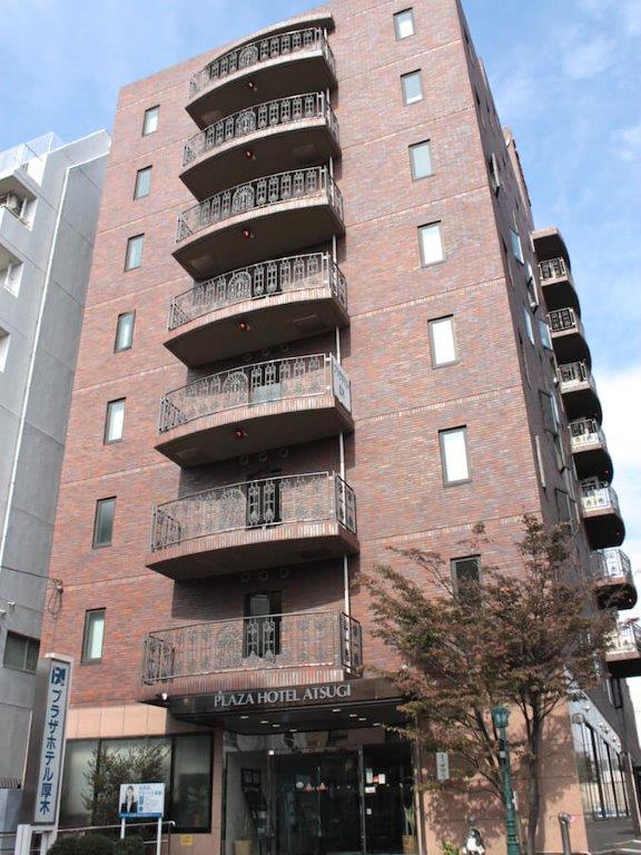 プラザホテル厚木の写真1