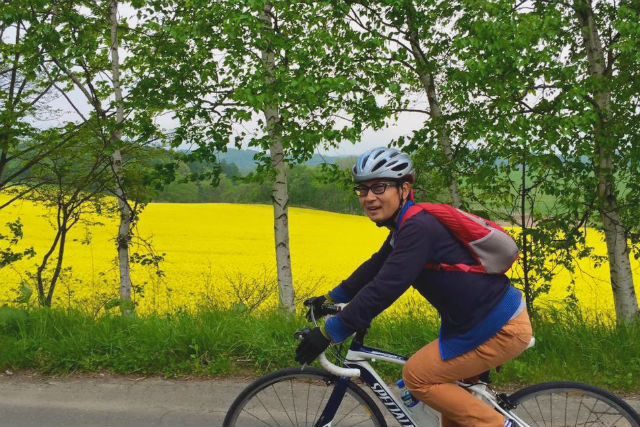 SAN SAPPORO ACTIVE NAVIGATIONの写真1