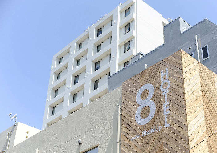 8hotel湘南藤沢の写真1