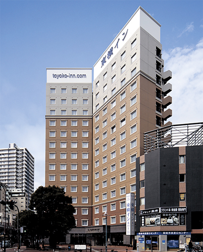 東横イン湘南平塚駅北口1の写真1