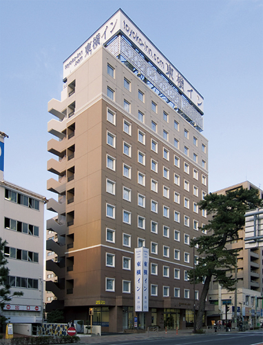 東横イン湘南茅ヶ崎駅北口の写真1