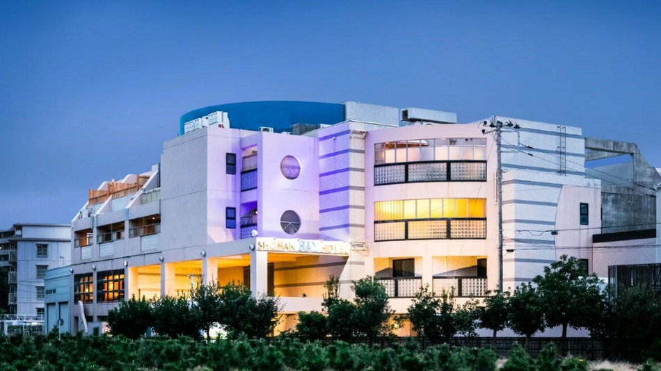 湘南ベイホテルの写真1