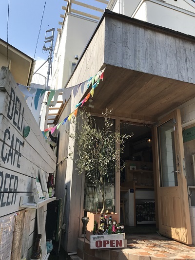 guest house SHIBAFUの写真1