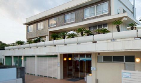 ペットと泊まる CARO FORESTA 三浦海岸 ARENAの写真1