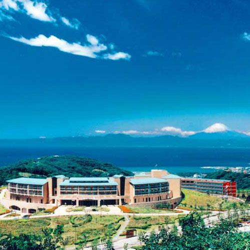 湘南国際村センターの写真1