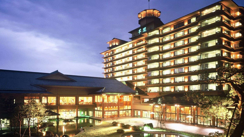 月岡温泉 白玉の湯 華鳳の写真1