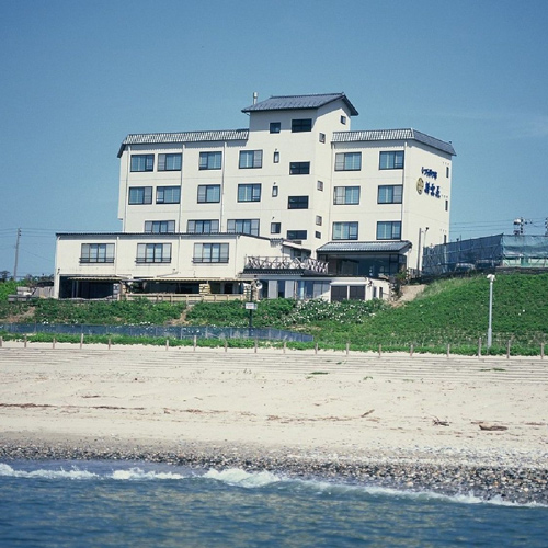 瀬波温泉 くつろぎの宿 旅館 静雲荘の写真1