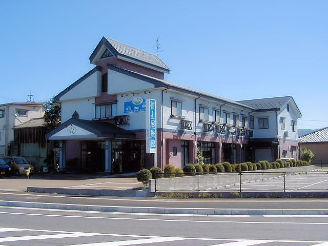 at! inn 中条 村上屋旅館の写真1