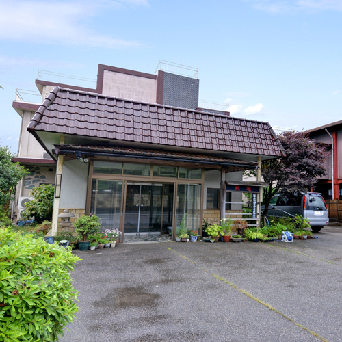 高瀬温泉 花みちる宿 ニュー萬力の写真1