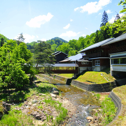 御神楽温泉 あすなろ荘の写真1