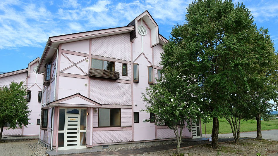 朝日みどりの里 ほんわ館の写真1