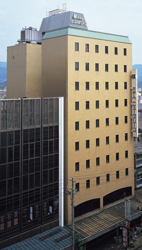 ホテルニューグリーン<新潟県>の写真1