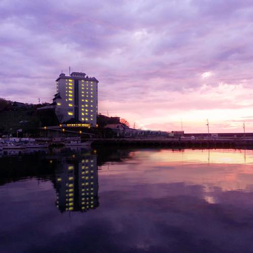 ホテルエリアワン番神岬の写真1