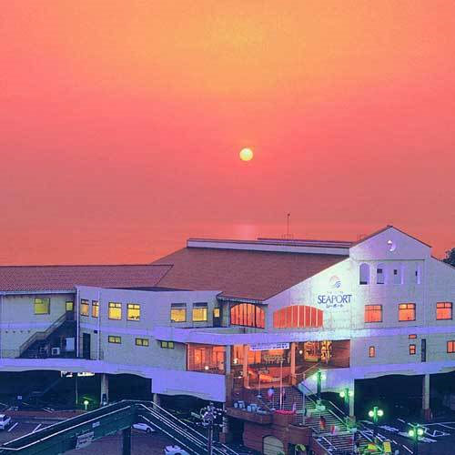 ザ・ホテルシーポートの写真1