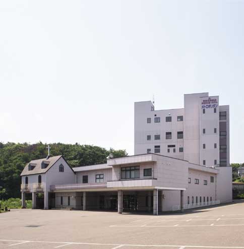 鯨波松島温泉 メトロポリタン松島の写真1