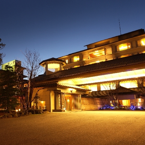 岩室温泉 ゆもとやの写真1