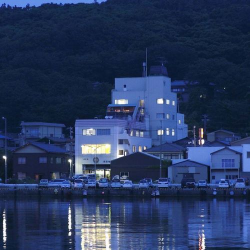寺泊海岸温泉 美味探究の宿 住吉屋の写真1
