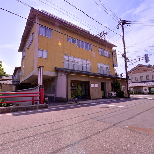 弥彦温泉 お宿だいろくの写真1