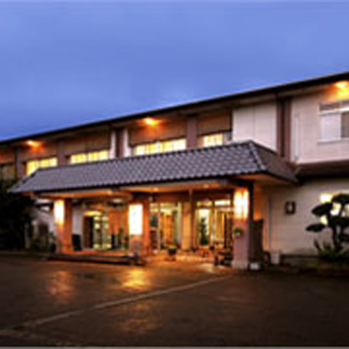 湯田上温泉 なつかしの宿 末廣館の写真1