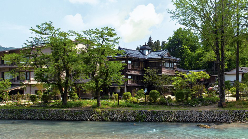越後長野温泉 妙湶和樂 嵐渓荘の写真1