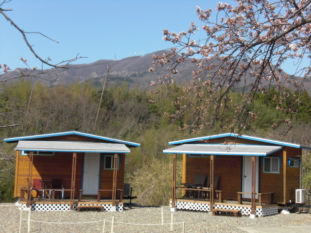 海が見えるコテージ&キャンプの写真1