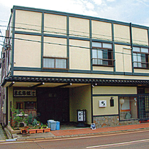 末広旅館<新潟県>の写真1