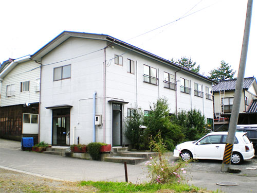 ビジネスのお宿 ハイマートグリーンの写真1