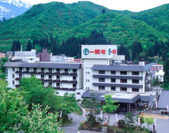 ホテル湯元の写真1