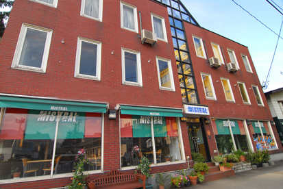 ミストラルの写真1