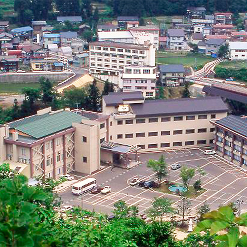 湯の谷温泉郷 ホテル ゆのたに荘の写真1