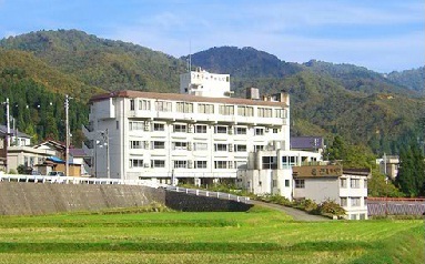 折立温泉 ホテルさかえやの写真1