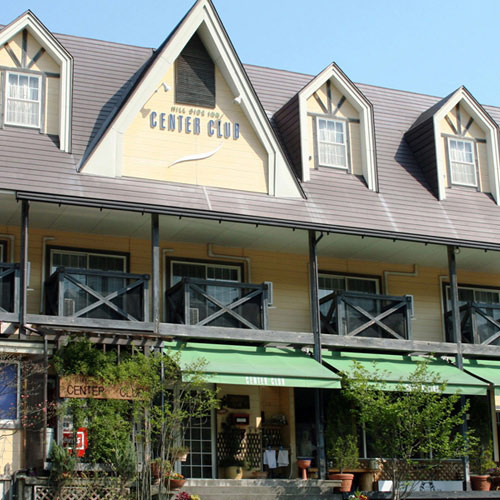 ヒルサイド イン センタークラブの写真1